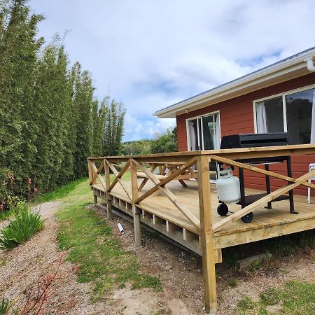 Villa Whalers Retreat Pukenui Exterior foto