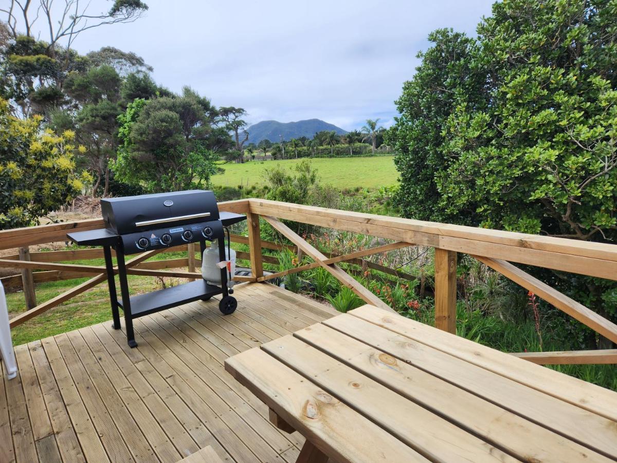 Villa Whalers Retreat Pukenui Exterior foto